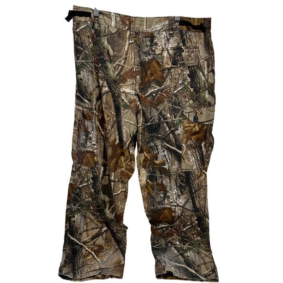 Redhead Cargo Pants Mens Large (38x31 ACTUAL) Realtree ApHD Camo Hunting Outdoor - Picture 3 of 9